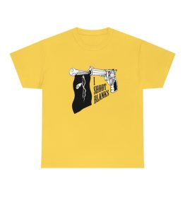 I Shoot Blanks Tee