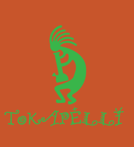 Tokapelli Tee