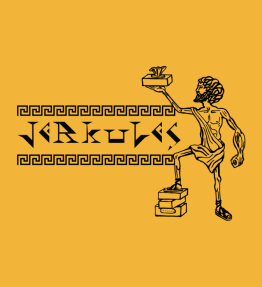 Jerkules Tee