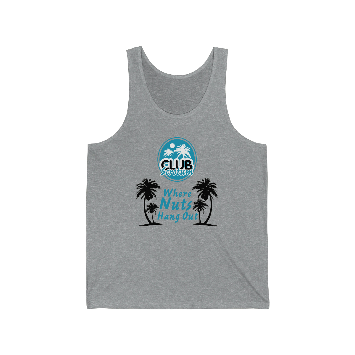 Club Scrotum Tank
