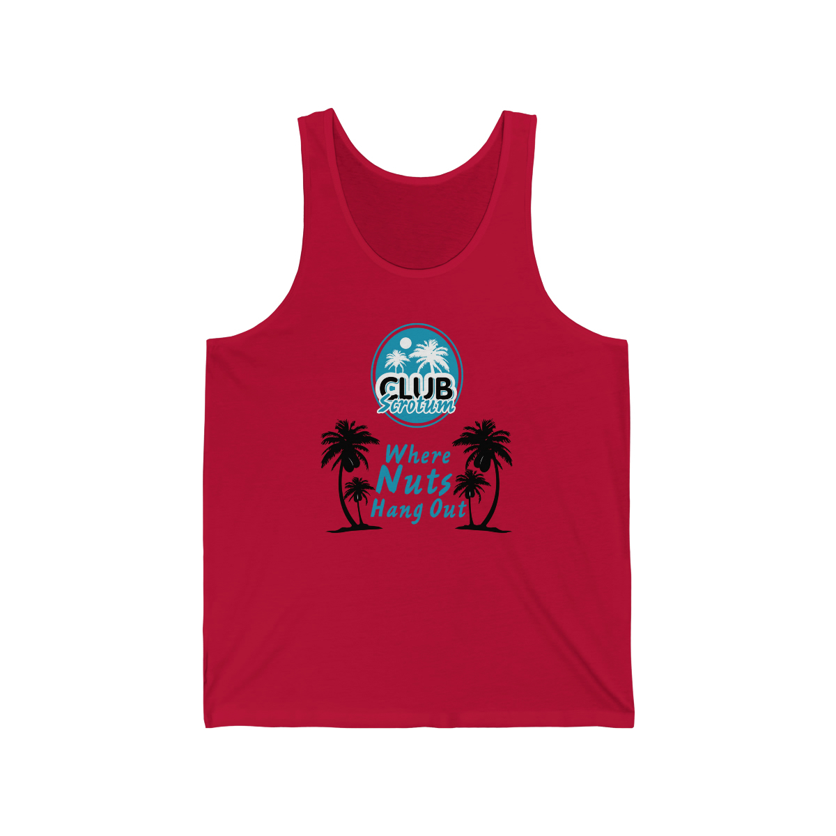 Club Scrotum Tank - Image 4