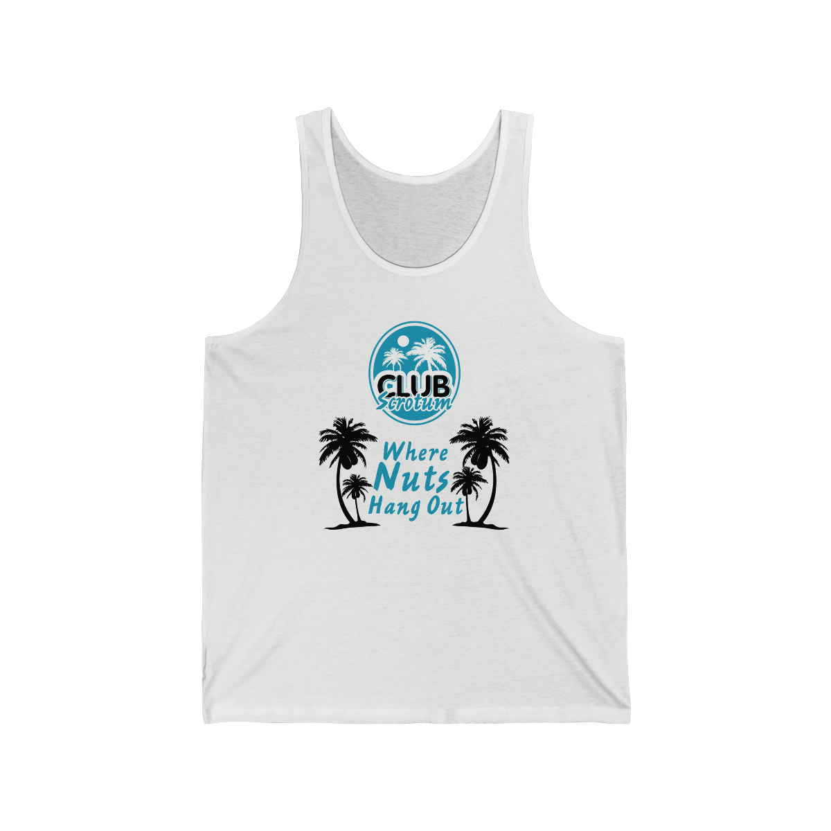 Club Scrotum Tank - Image 2