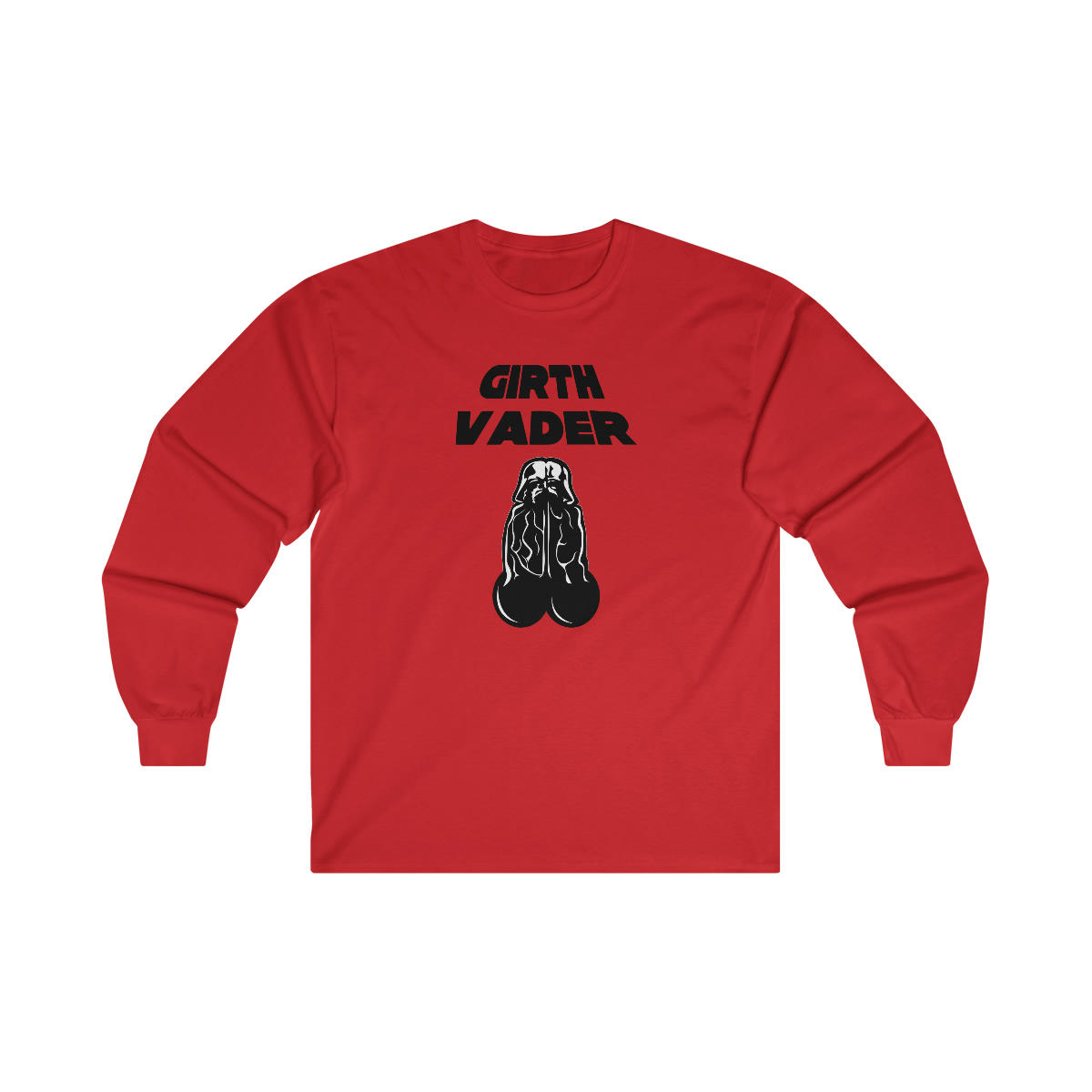 Girth Vader Long sleeve - Image 8