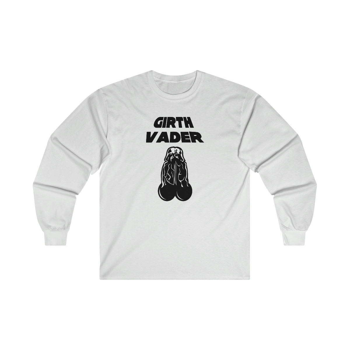 Girth Vader Long sleeve - Image 2