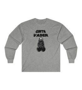 Girth Vader Long sleeve
