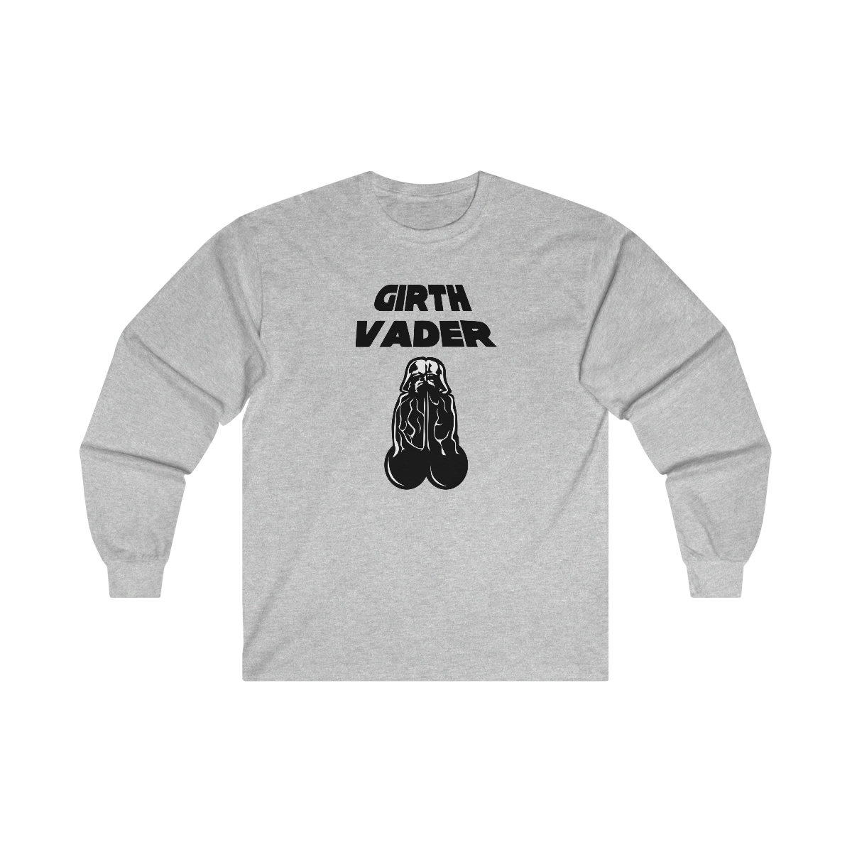 Girth Vader Long sleeve - Image 3