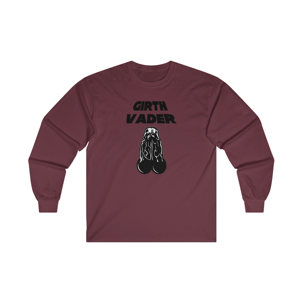 Girth Vader Long sleeve - Image 5