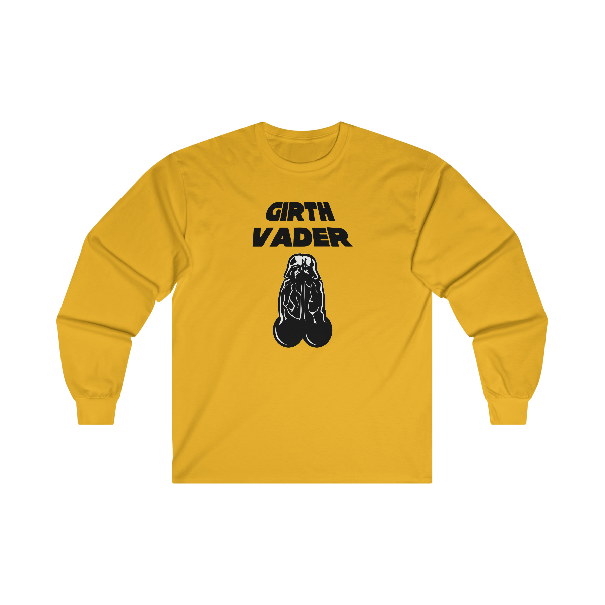 Girth Vader Long sleeve - Image 4