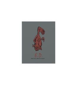 E.D poster