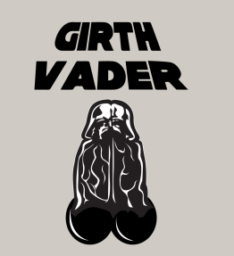 Girth Vader Tee