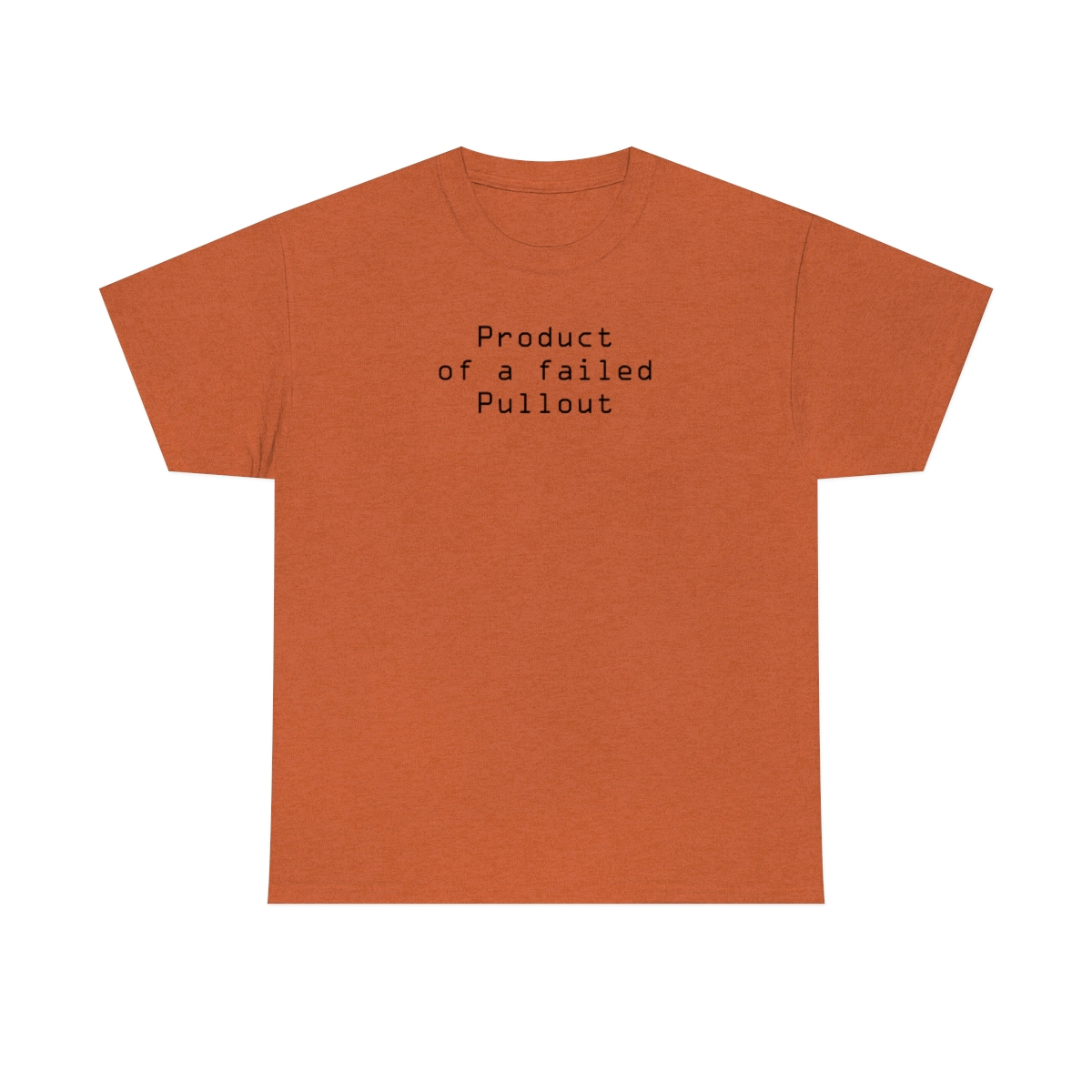 Product Of a Failed Pullout Tee - Image 4