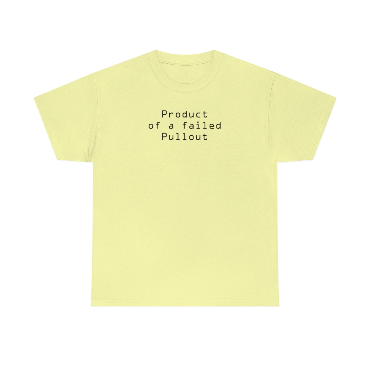 Product Of a Failed Pullout Tee - Image 8