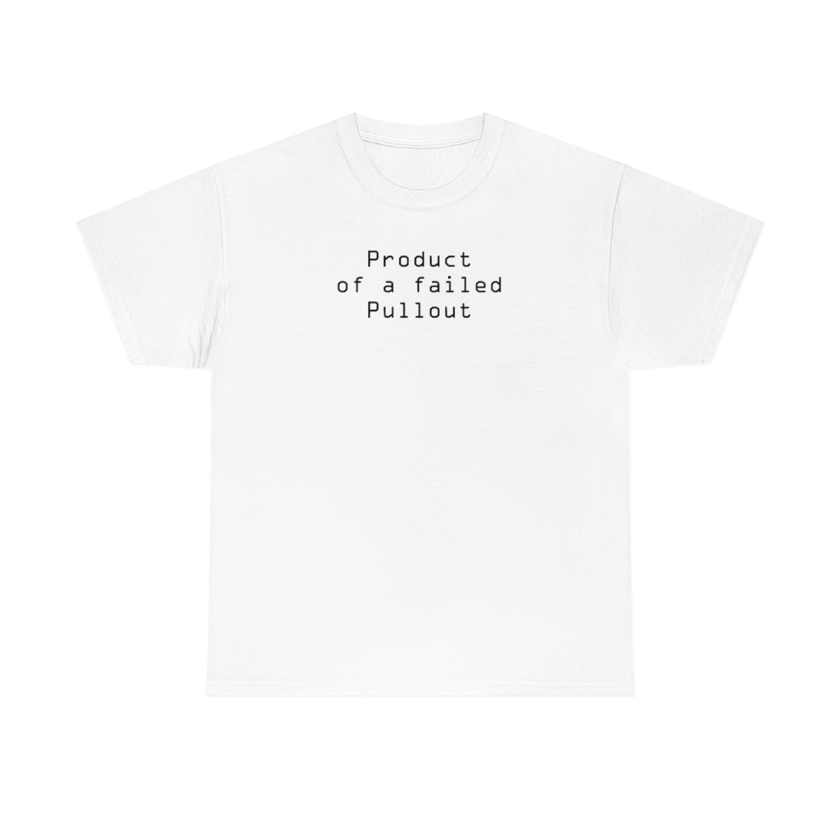 Product Of a Failed Pullout Tee - Image 3