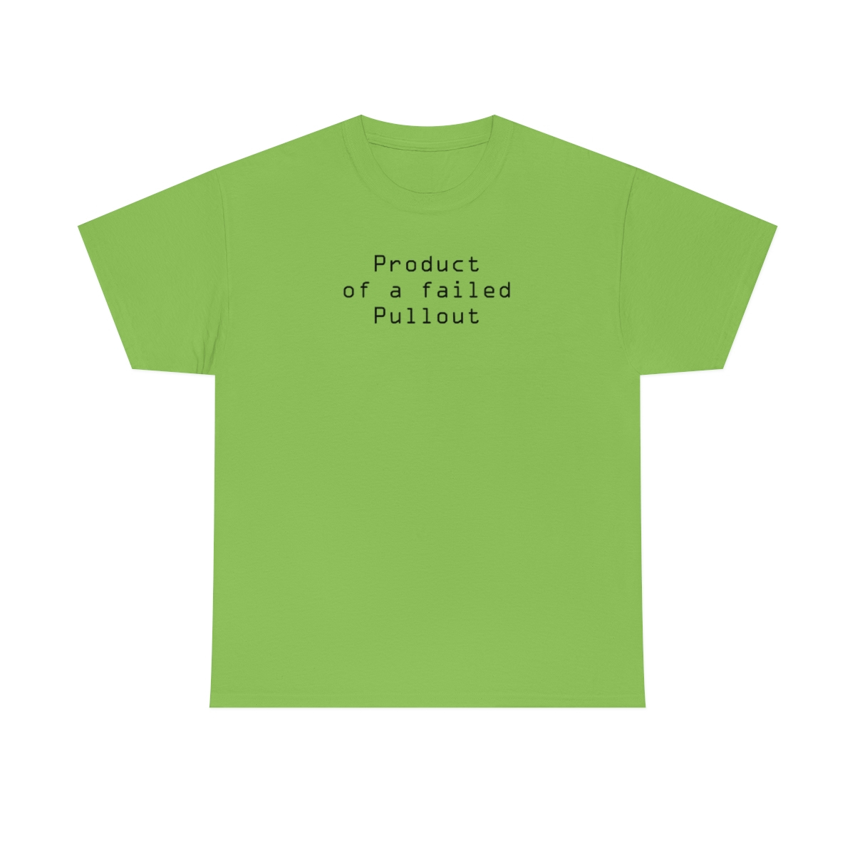 Product Of a Failed Pullout Tee - Image 9