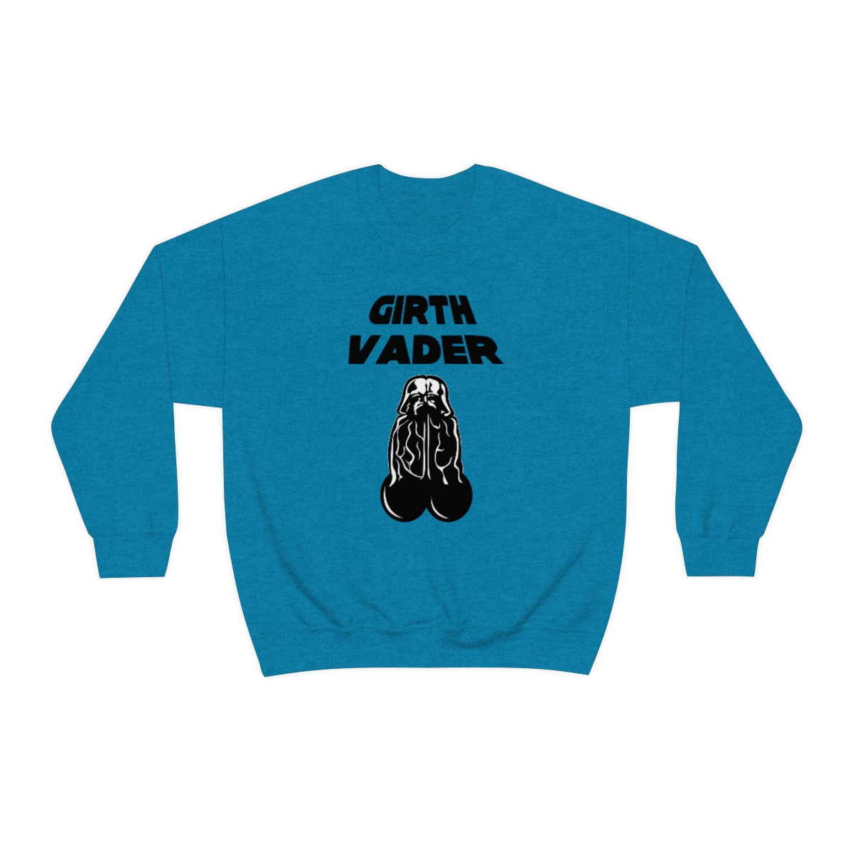 Girth Vader Sweatshirt - Image 7