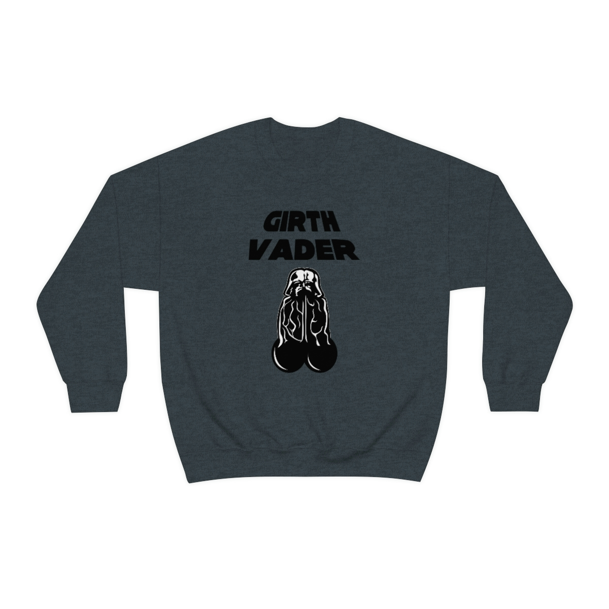 Girth Vader Sweatshirt - Image 6