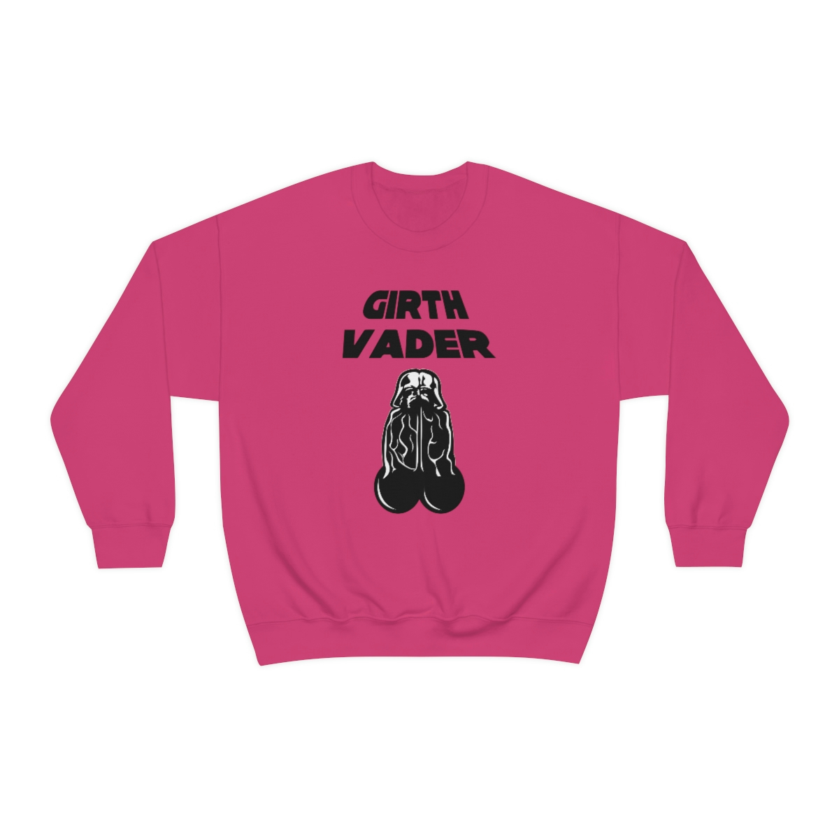 Girth Vader Sweatshirt - Image 9