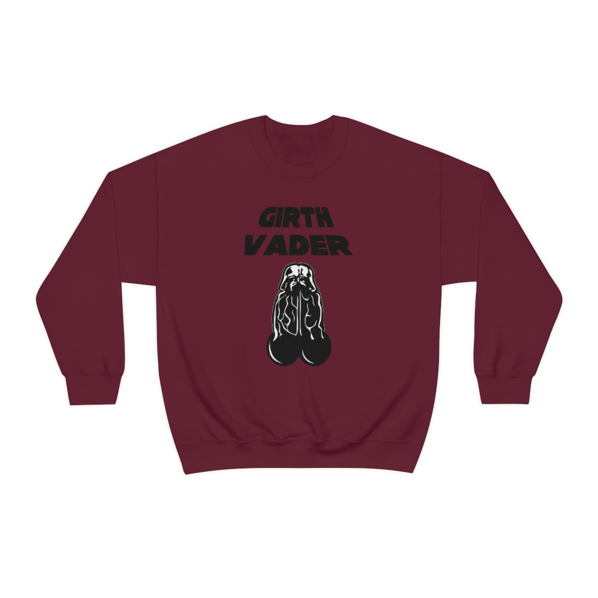 Girth Vader Sweatshirt - Image 5