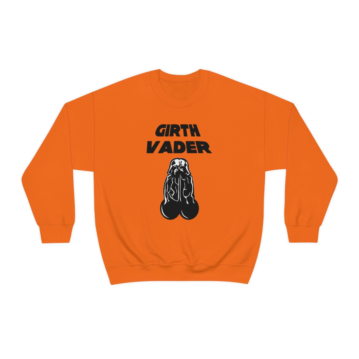 Girth Vader Sweatshirt - Image 4
