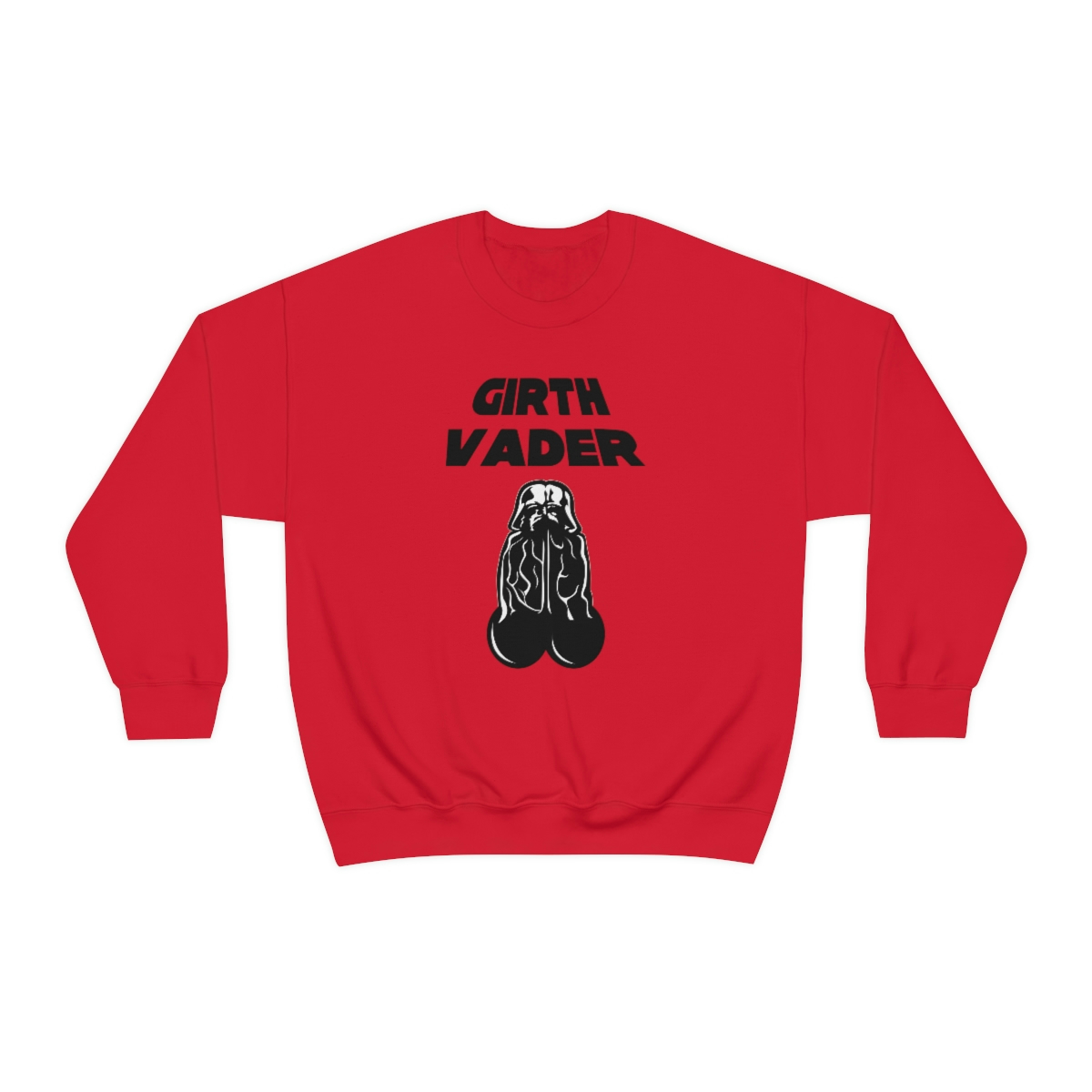 Girth Vader Sweatshirt - Image 10