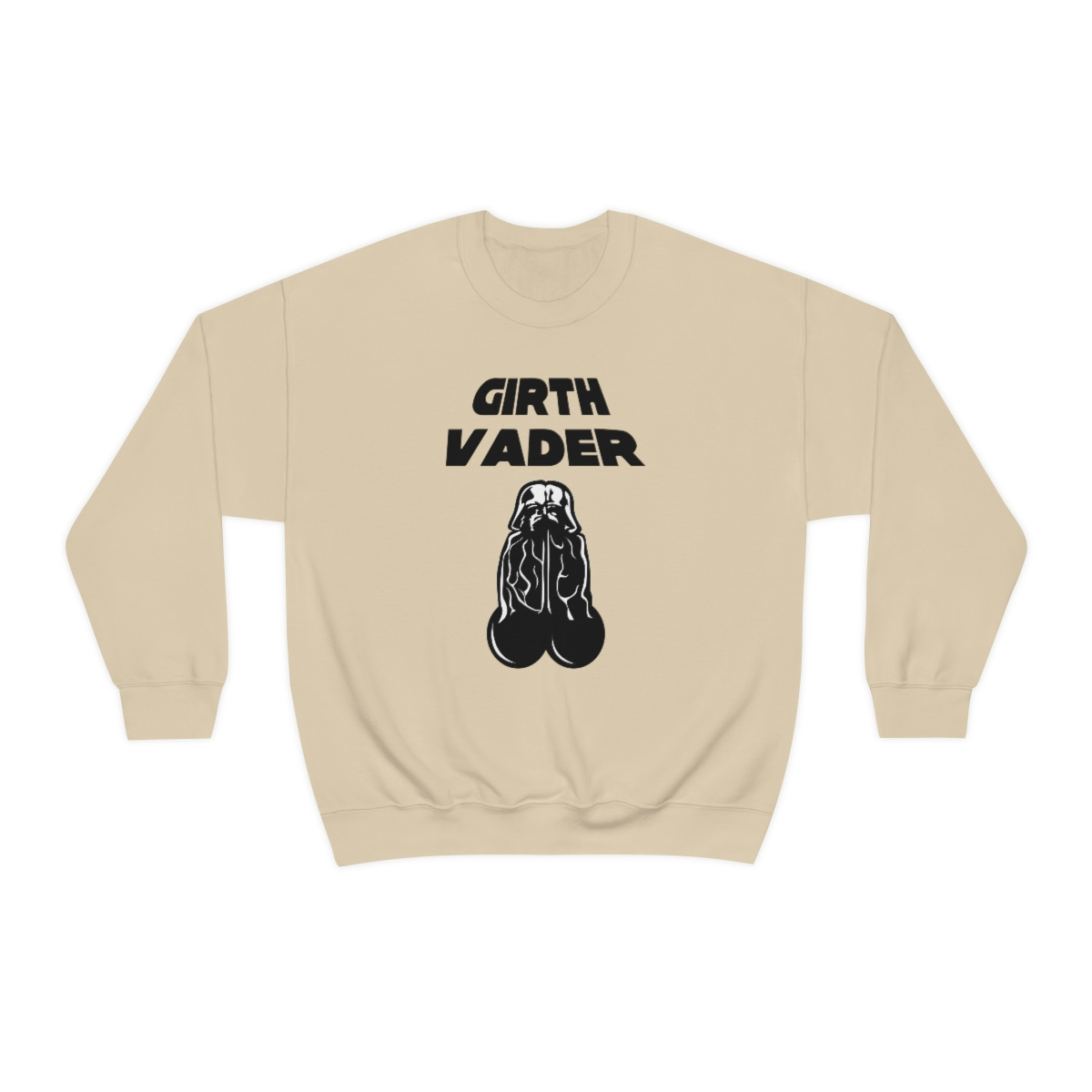 Girth Vader Sweatshirt - Image 3