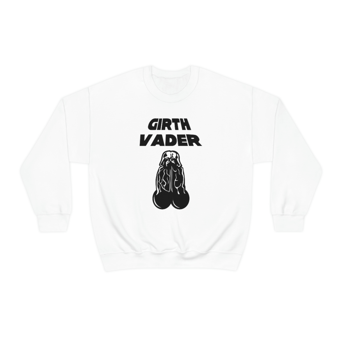 Girth Vader Sweatshirt - Image 2