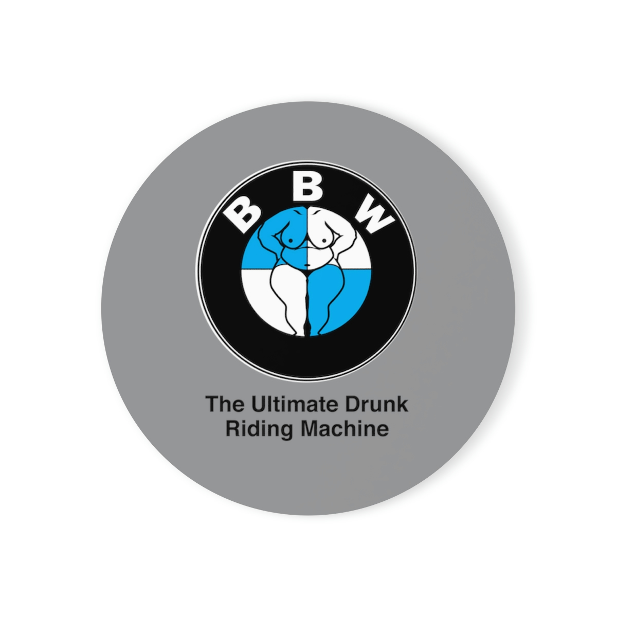 BBW Cork Back Coaster - Image 4