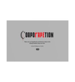 Corporapetion Black Font