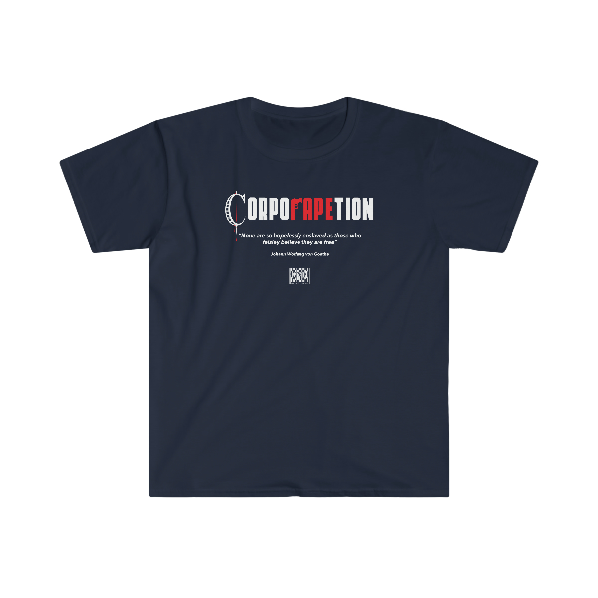 Corporapetion Softstyle T-Shirt - Image 5