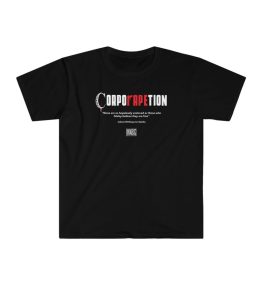 Corporapetion Softstyle T-Shirt