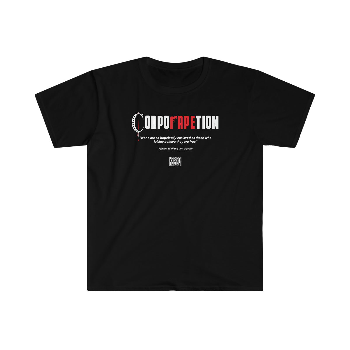 Corporapetion Softstyle T-Shirt