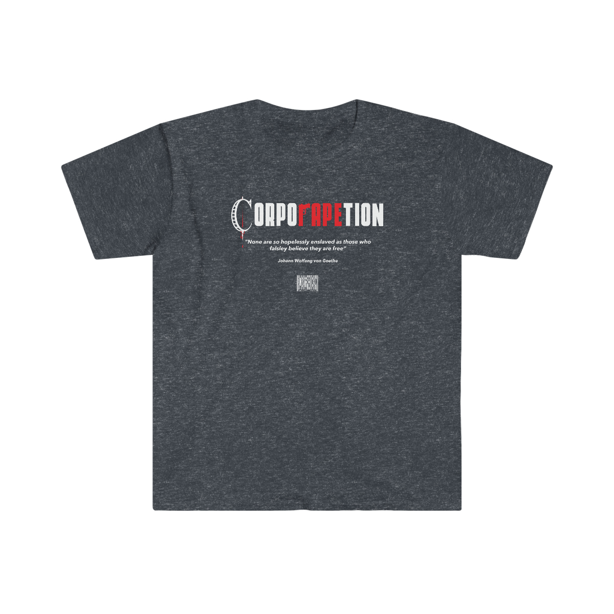 Corporapetion Softstyle T-Shirt - Image 6