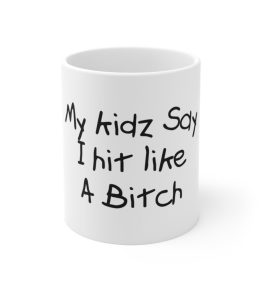 My Kidz mug
