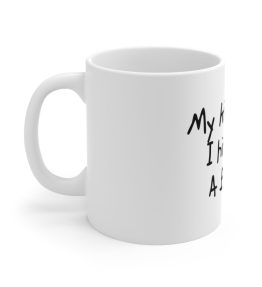 My Kidz mug