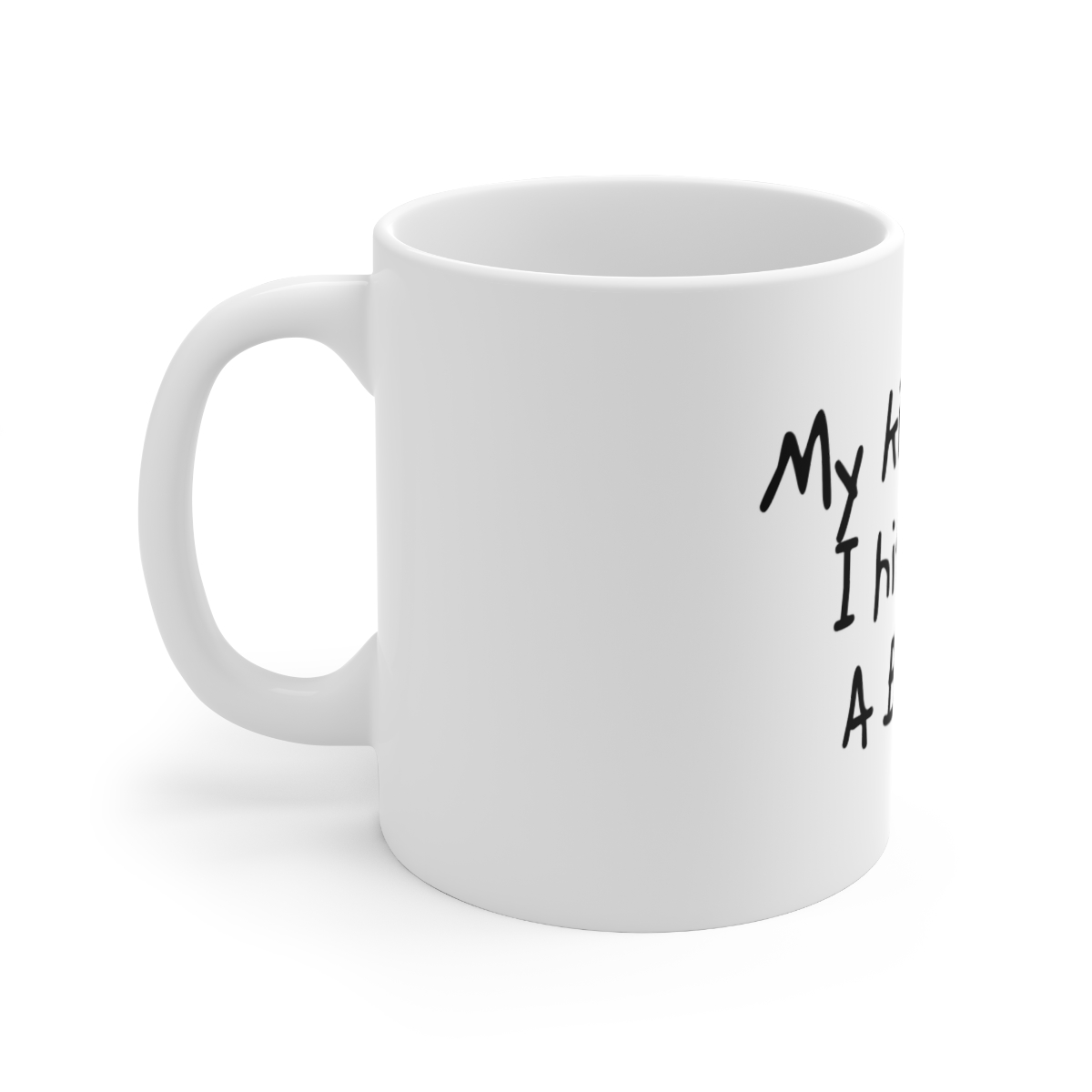 My Kidz mug - Image 2