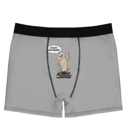 Men's Boxer Briefs (AOP)