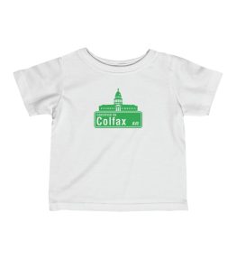 Colfax Infant Tee