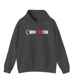 Corporapetion Hooded Sweatshirt