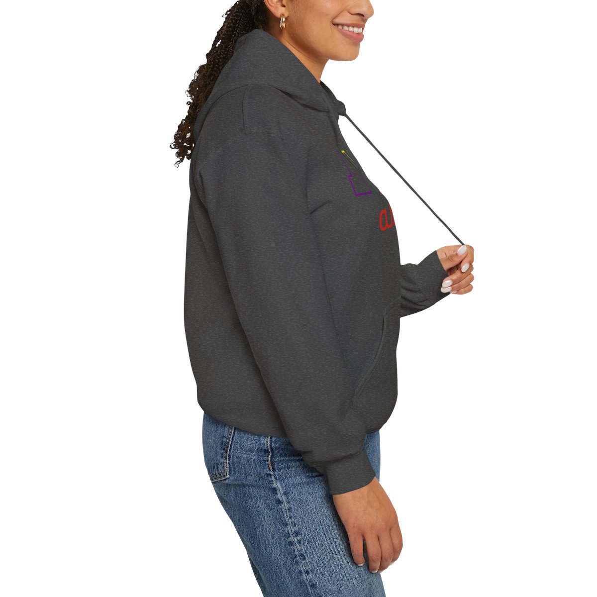 Jive Ass Hooded Sweatshirt - Image 102