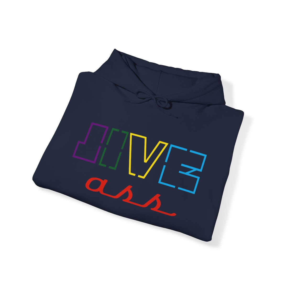 Jive Ass Hooded Sweatshirt - Image 121