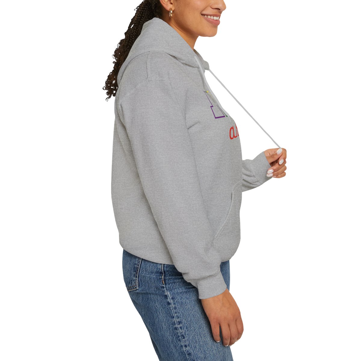 Jive Ass Hooded Sweatshirt - Image 63