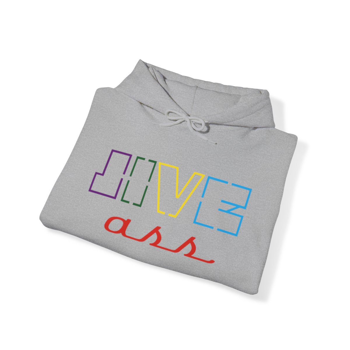 Jive Ass Hooded Sweatshirt - Image 56
