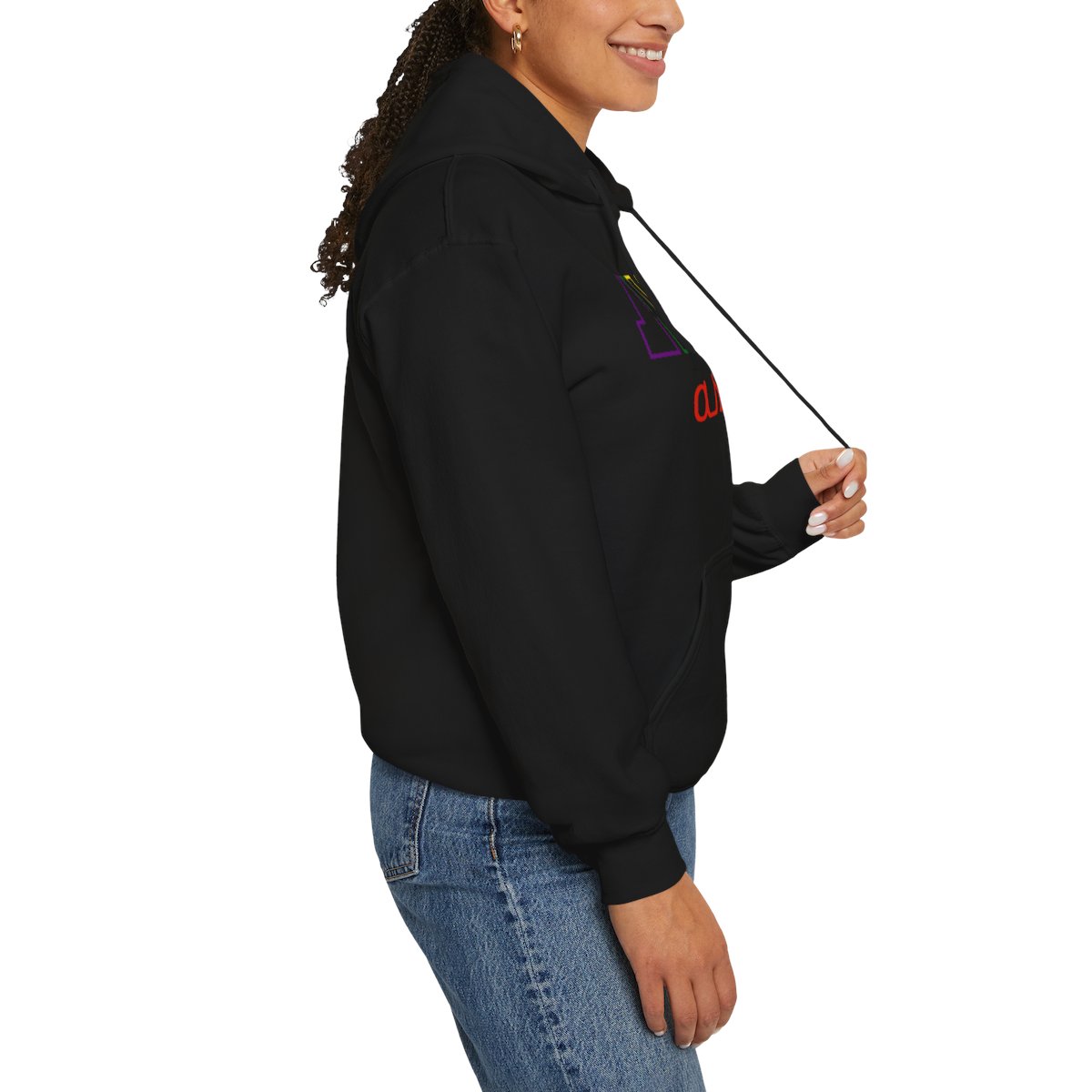 Jive Ass Hooded Sweatshirt - Image 37