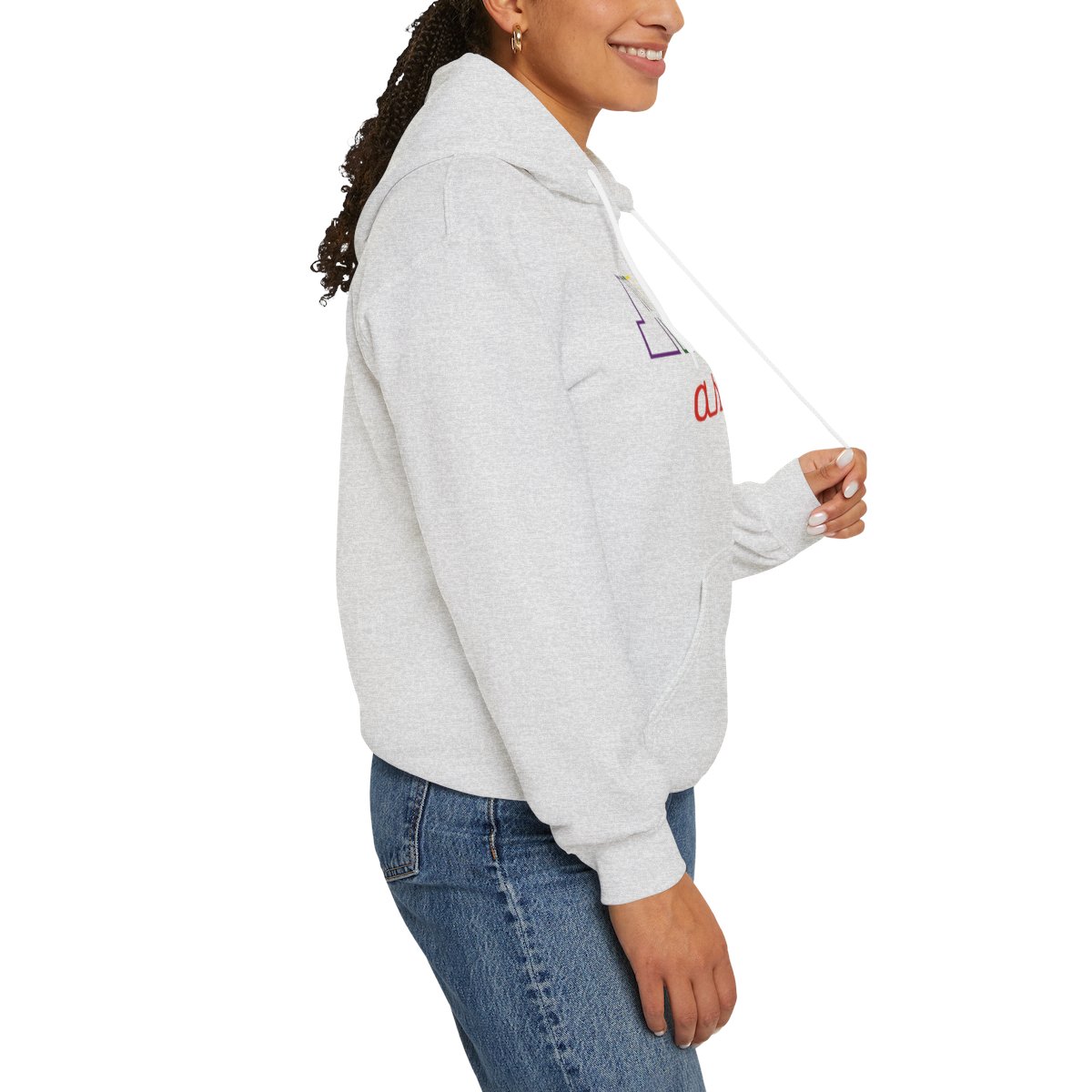 Jive Ass Hooded Sweatshirt - Image 24