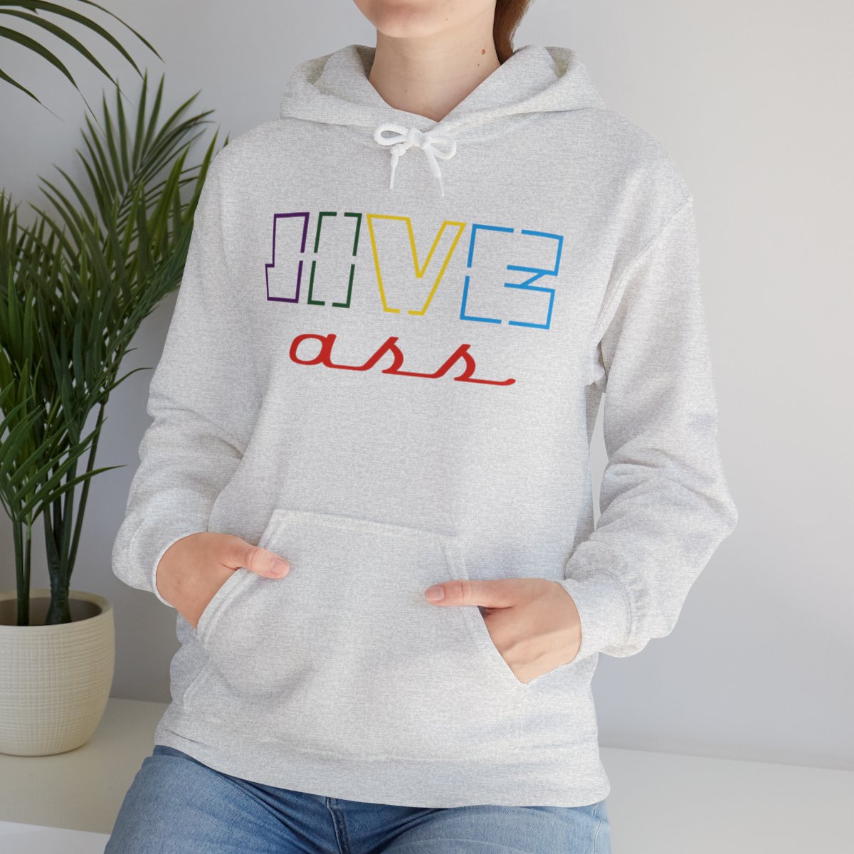 Jive Ass Hooded Sweatshirt - Image 26
