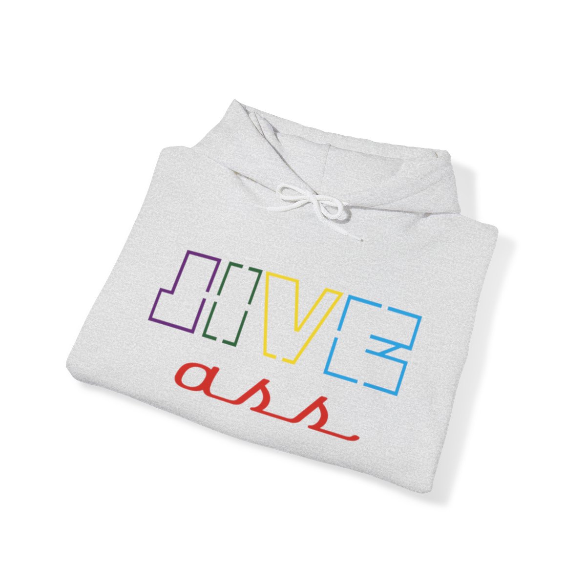Jive Ass Hooded Sweatshirt - Image 17