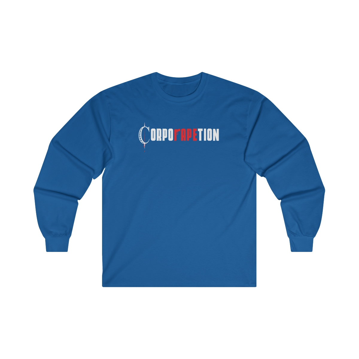 Corporapetion Long Sleeve Tee - Image 13
