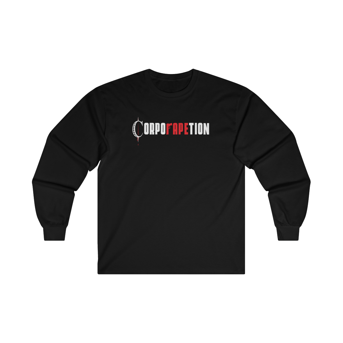 Corporapetion Long Sleeve Tee - Image 3