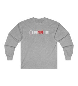 Corporapetion Long Sleeve Tee