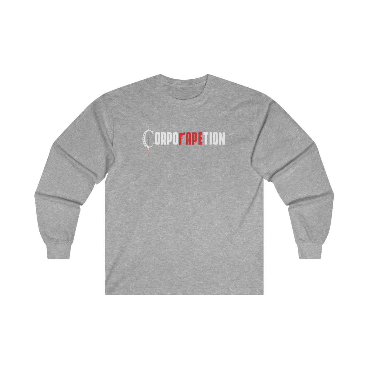 Corporapetion Long Sleeve Tee